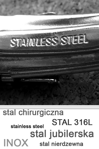 stal 316L